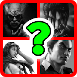 The Tekken Character Quiz आइकन