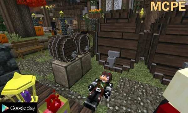 DecoCraft Mod for MCPE screenshot 2