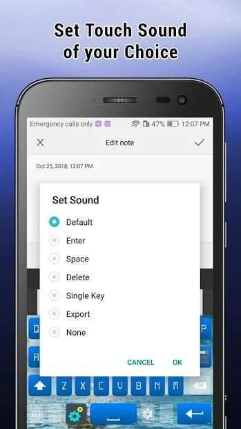 Hindi Keyboard: Fast English to Hindi typing Input स्क्रीनशॉट 1