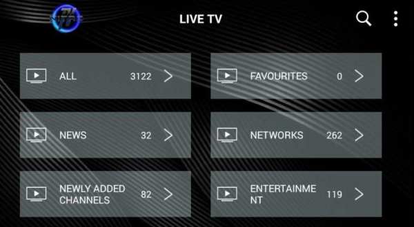 NITRO TV PROS screenshot 3