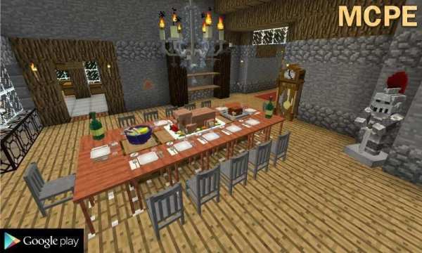 DecoCraft Mod for MCPE screenshot 1
