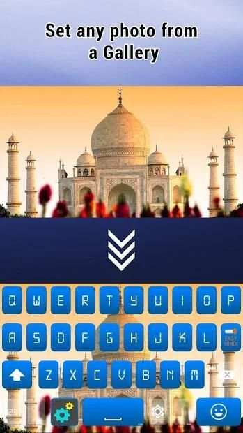 Hindi Keyboard: Fast English to Hindi typing Input स्क्रीनशॉट 4