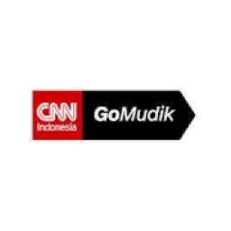 GoMudik - CNN Indonesia