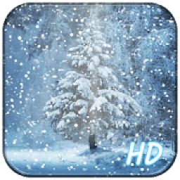 Winter Snow APUS Live Wallpaper आइकन