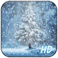 Winter Snow APUS Live Wallpaper