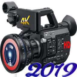 Ultra 4K 2019 HD Kamera