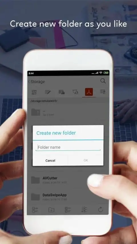 Smart Office + All Office File Manager View & Edit screenshot 3