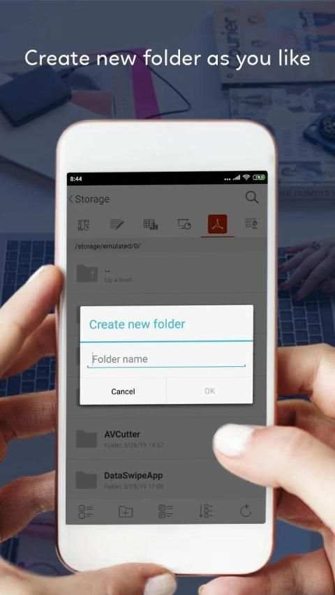 Smart Office + All Office File Manager View & Edit screenshot 3