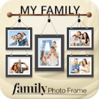 Family Photo Frame - Family Collage on 9Apps