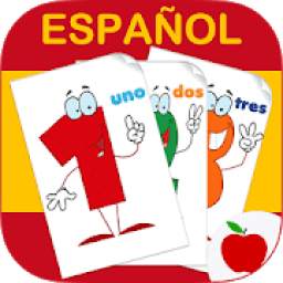 Numeros 0-100 - Learning Spanish Numbers