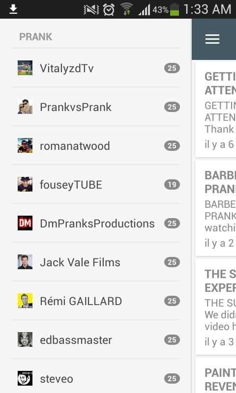 American Youtubers screenshot 4