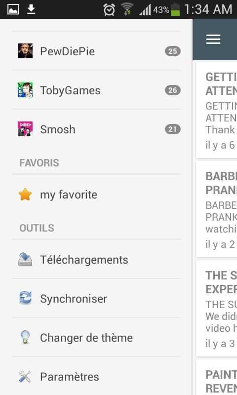 American Youtubers screenshot 3