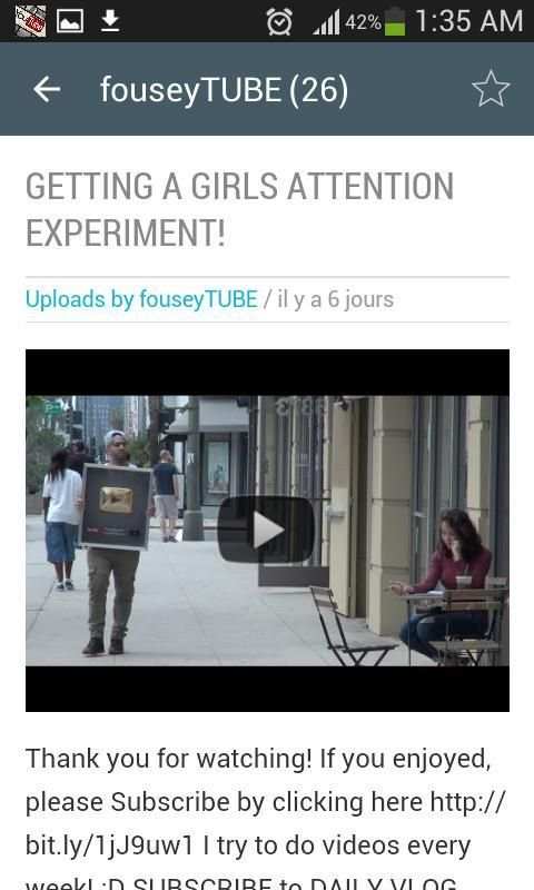 American Youtubers screenshot 1