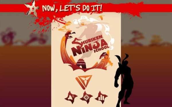Shuriken Ninja School screenshot 4