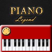 Piano MIDI Legend on 9Apps