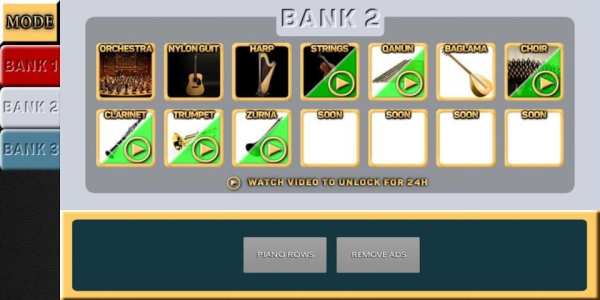 Piano MIDI Legend screenshot 3