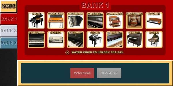 Piano MIDI Legend screenshot 4