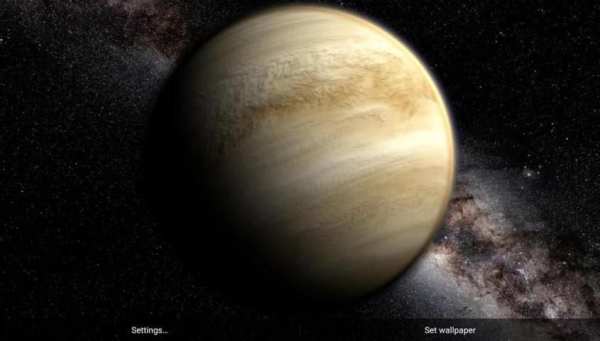 Venus in HD Gyro 3D Free स्क्रीनशॉट 5