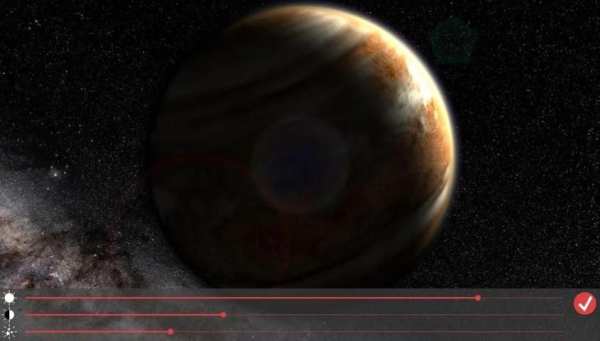 Venus in HD Gyro 3D Free screenshot 8