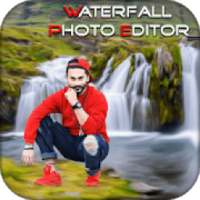 Waterfall Photo Editor : Waterfall Photo Frame on 9Apps