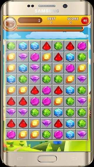 jewel quest स्क्रीनशॉट 1
