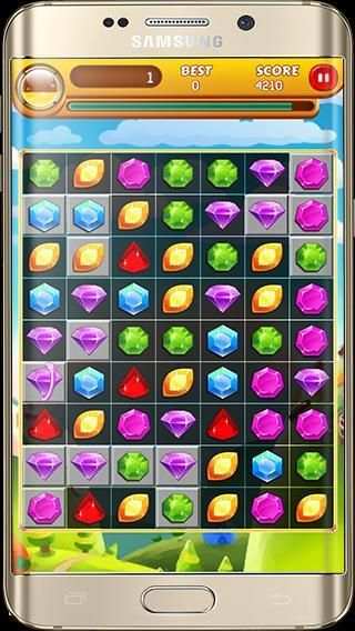 jewel quest स्क्रीनशॉट 2