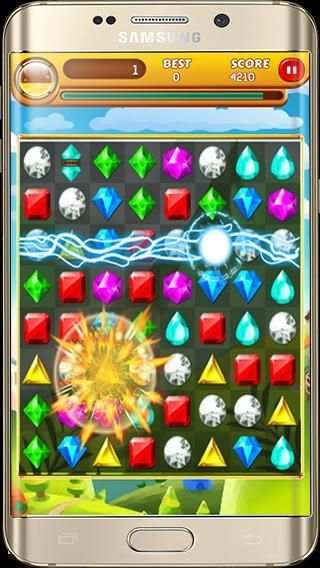 jewel quest स्क्रीनशॉट 4