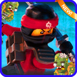 Ninjago VS Zombies icon