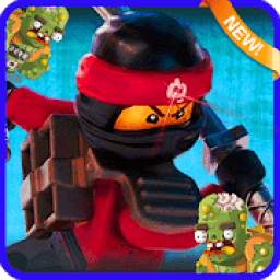 NINJAGO VS Zombies 1.0.0