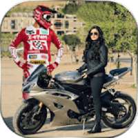 Bike Photo Suit 2019 on 9Apps