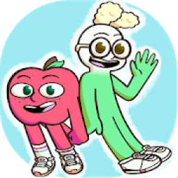 Apple and onion आइकन