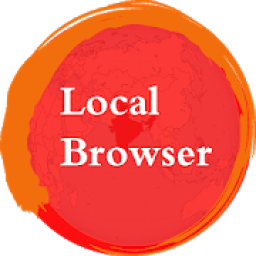 Local Browser आइकन