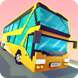 ikon City Coach Bus Sim 2019