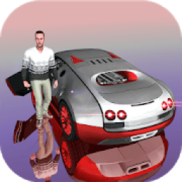 Car Parking 3D: Super Sport Car आइकन