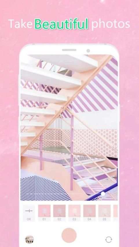 Vanti Camera screenshot 3