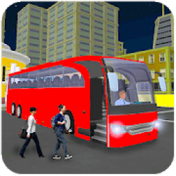 OffRoad Bus Transport Driving 2018 आइकन