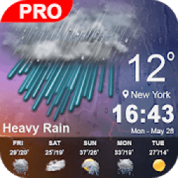 ikon Weather App Weather Channel Live Weather Forecast