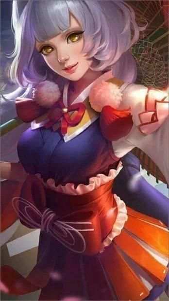 Mobile Legends Wallpaper screenshot 1