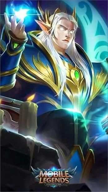 Mobile Legends Wallpaper screenshot 3