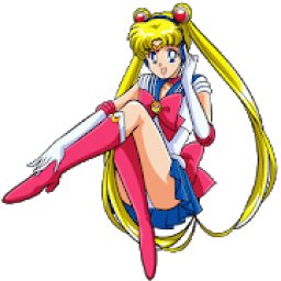 Stickers Sailor Pony आइकन