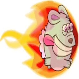 Super Monster hero: Running Game आइकन