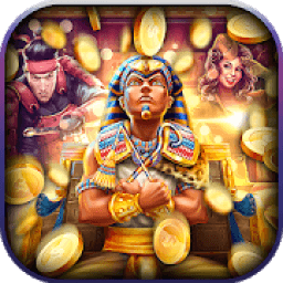 Faraon treasure आइकन