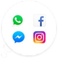 App Cloner 64 Bit- Multiple social accounts