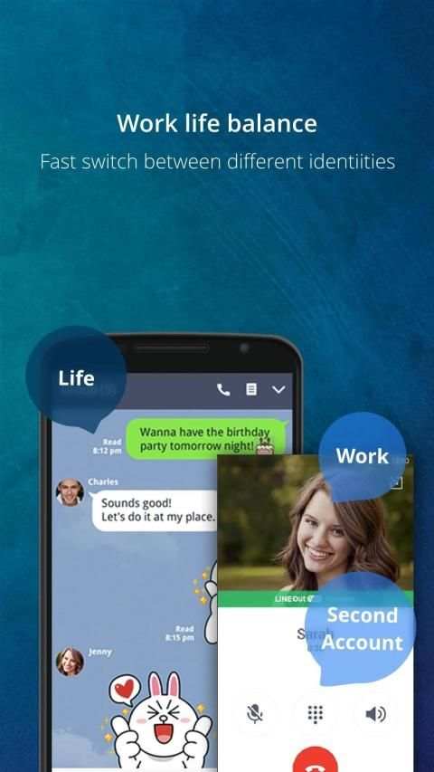 App Cloner 64 Bit- Multiple social accounts screenshot 2