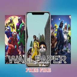 4K Wallpaper Gaming FF for Android आइकन