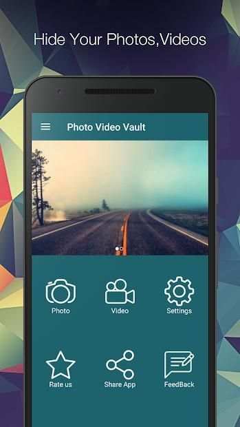 Photo Vault Free Download screenshot 5