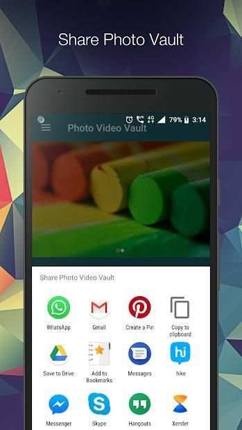 Photo Vault Free Download screenshot 1
