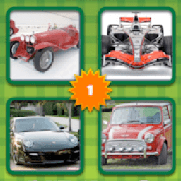 4 Pics 1 Word أيقونة