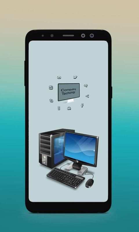 Computing Technology screenshot 3