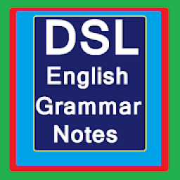 ikon DSL English Grammar Notes